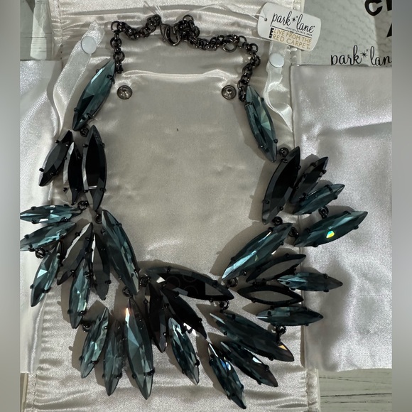 Park lane jewelry “Mesmerize” Necklace Brand New - Picture 2 of 8